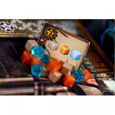 Nicodemus - Bombyx - Jeux de société - Asmodee