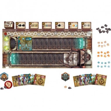 Nicodemus - Bombyx - Jeux de société - Asmodee