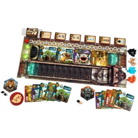 Nicodemus - Bombyx - Jeux de société - Asmodee
