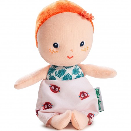 Mahe Mon Premier Bebe Mini Poupée