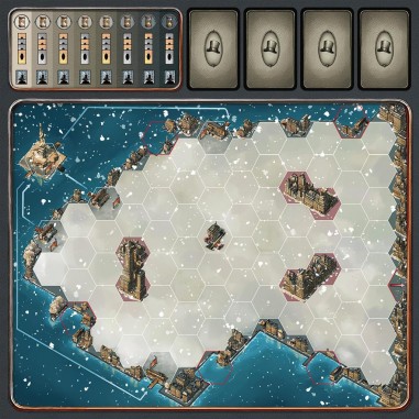 Mr Jack New York - Un jeu Hurrican Games - sur la - Asmodee