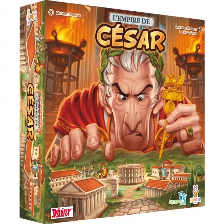 L'Empire de César - Jeux de société - Synapses Games