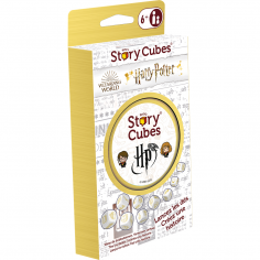 Story Cubes: Harry Potter - Asmodée - Jeux de société - Asmodee