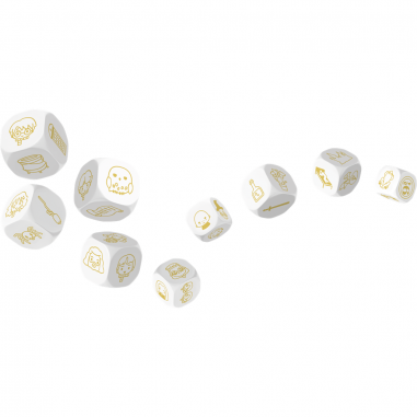 Story Cubes: Harry Potter - Asmodée - Jeux de société - Asmodee