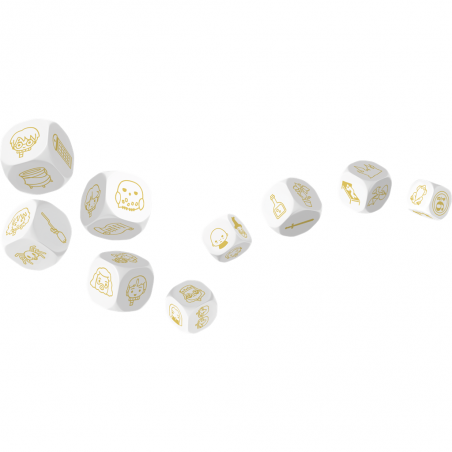 Story Cubes: Harry Potter - Asmodée - Jeux de société - Asmodee