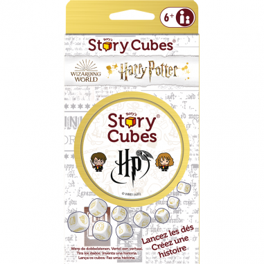 Story Cubes: Harry Potter - Asmodée - Jeux de société - Asmodee