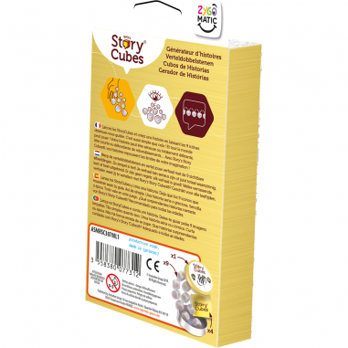 Story Cubes: Harry Potter - Asmodée - Jeux de société - Asmodee