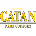Catan - Pack Confort - Éd. 25 Ans - Kosmos