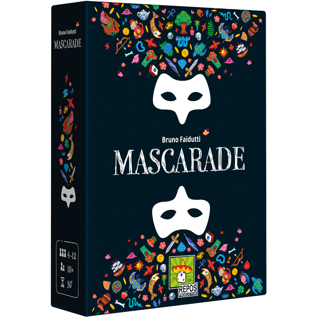 Repos Production Mascarade Nouvelle version