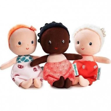 Maia Mon Premier Bebe Mini Poupée