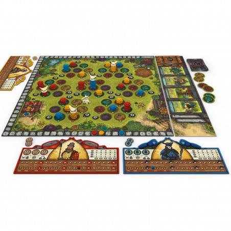 Petits Peuples - Bombyx - Jeux de société - Asmodee