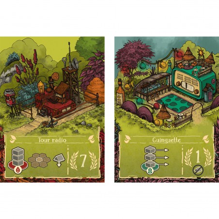 Petits Peuples - Bombyx - Jeux de société - Asmodee