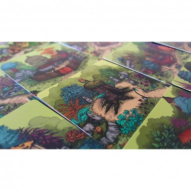 Petits Peuples - Bombyx - Jeux de société - Asmodee