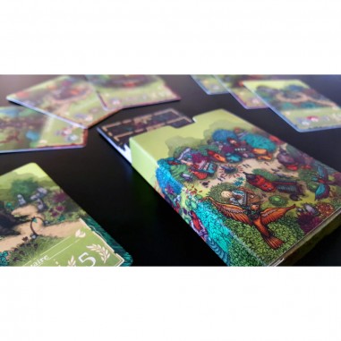 Petits Peuples - Bombyx - Jeux de société - Asmodee