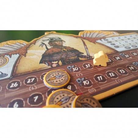 Petits Peuples - Bombyx - Jeux de société - Asmodee