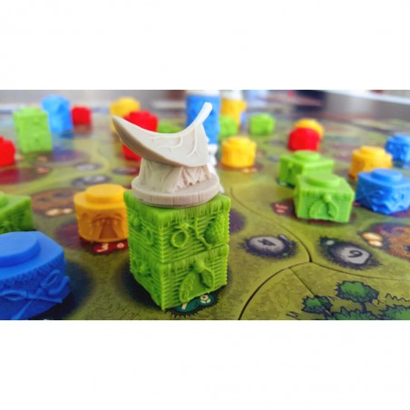 Petits Peuples - Bombyx - Jeux de société - Asmodee