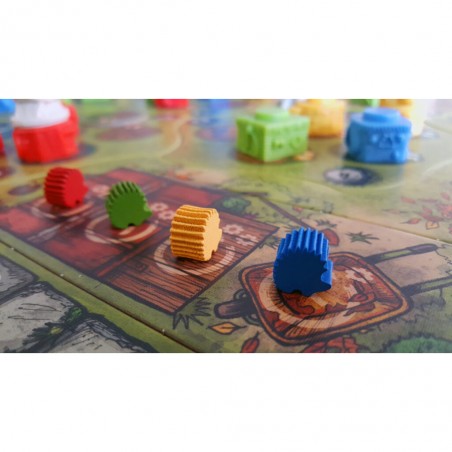 Petits Peuples - Bombyx - Jeux de société - Asmodee