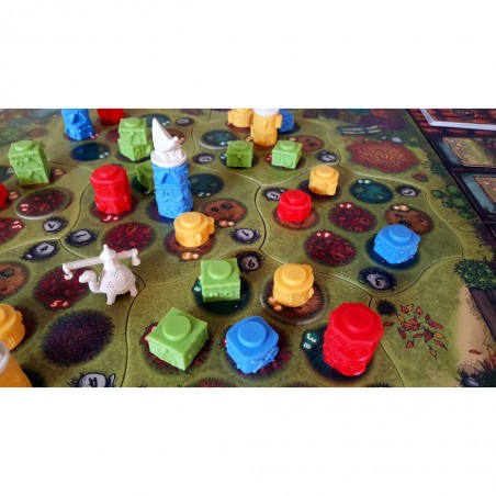 Petits Peuples - Bombyx - Jeux de société - Asmodee