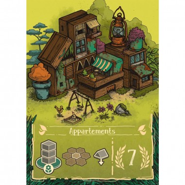 Petits Peuples - Bombyx - Jeux de société - Asmodee