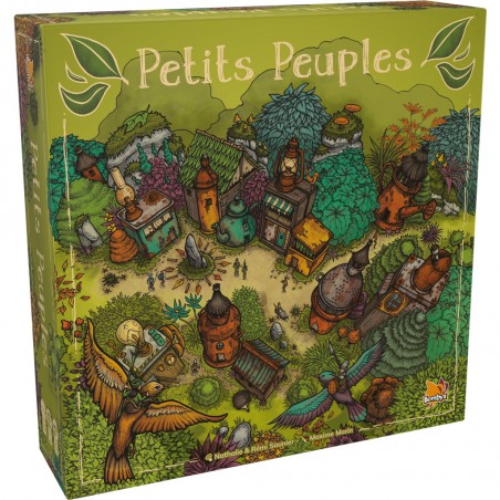 Petits Peuples - Bombyx - Jeux de société - Asmodee