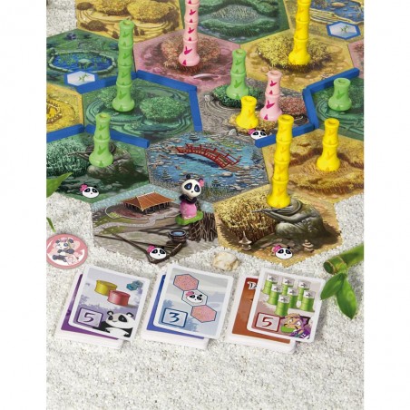 Takenoko - Chibis - Jeu de société - Bombyx - Bombyx Et Matagot