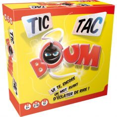 Tic Tac Boum - Asmodee