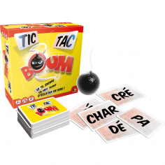 Tic Tac Boum - Jeu de société - Asmodée - Asmodee 2