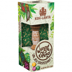 Jungle Speed Eco: Koh-Lanta - Asmodée - Jeux de société - Asmodee