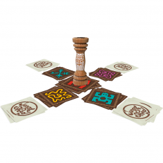 Jungle Speed Eco: Koh-Lanta - Asmodée - Jeux de société - Asmodee 2