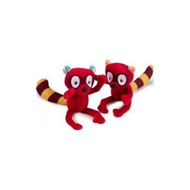 Ma première arche de Noé - Girafe, Rhinocéros, Crocodile - Lilliputiens