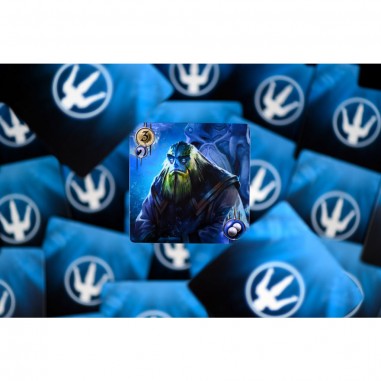 Abyss - Conspiracy - Bleu - Jeux de société - Bombyx