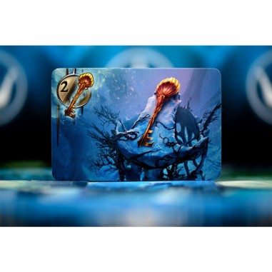 Abyss - Conspiracy - Bleu - Jeux de société - Bombyx