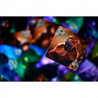 Abyss - Conspiracy - Bleu - Jeux de société - Bombyx