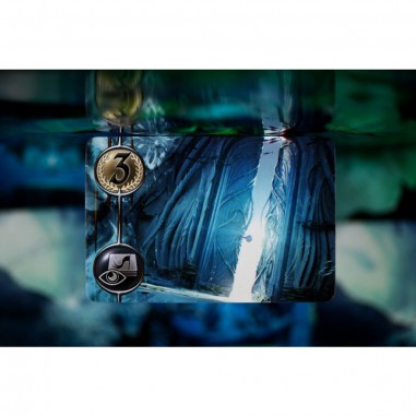 Abyss - Conspiracy - Bleu - Jeux de société - Bombyx