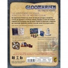 Gloomhaven: Extension Les Cercles Oubliés - Cephalofair Games - Jeux de société - Cephalophair Games 2