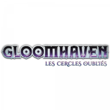 Gloomhaven: Extension Les Cercles Oubliés - Cephalofair Games - Jeux de société - Cephalophair Games