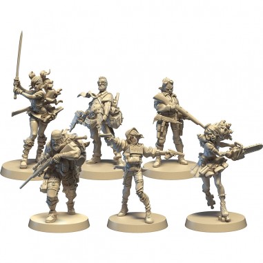 Zombicide - 2nde Édition - : Saison 1 - Jeux de Figurines - Cmon