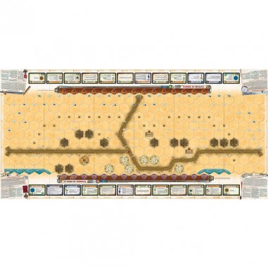 Mémoire 44: Battle Maps 4 - Le Désastre de Dieppe - Jeux de société - Days Of Wonder