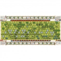 Mémoire 44: Battle Maps 3 - L'Epée de Stalingrad - Jeux de société - Days Of Wonder 2