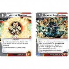 Marvel Champions : Docteur Strange - Extension - Jeux de société - Fantasy Flight Games 2
