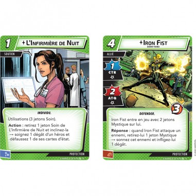 Marvel Champions : Docteur Strange - Extension - Jeux de société - Fantasy Flight Games