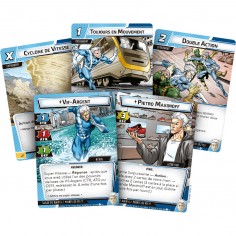 Marvel Champions : Vif-Argent - Extension - Jeux de société - Fantasy Flight Games