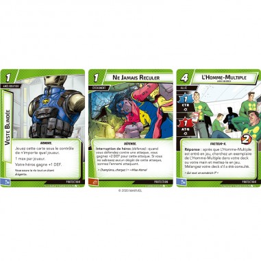 Marvel Champions : Vif-Argent - Extension - Jeux de société - Fantasy Flight Games