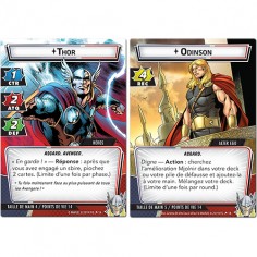 Marvel Champions : Thor - Extension - Jeux de société - Fantasy Flight Games 2