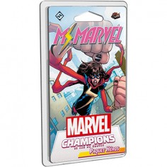 Marvel Champions : Ms.Marvel - Extension - Jeux de société - Fantasy Flight Games