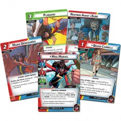 Marvel Champions : Ms.Marvel - Extension - Jeux de société - Fantasy Flight Games 2