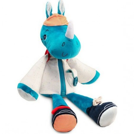 Peluche d'activité "Marius à habiller"
