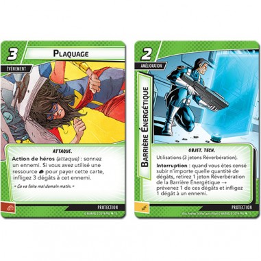 Marvel Champions : Ms.Marvel - Extension - Jeux de société - Fantasy Flight Games