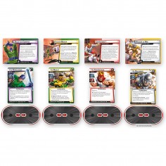 Marvel Champions : Les Démolisseurs - Extension - Jeux de société - Fantasy Flight Games 2