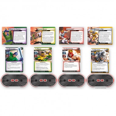 Marvel Champions : Les Démolisseurs - Extension - Jeux de société - Fantasy Flight Games